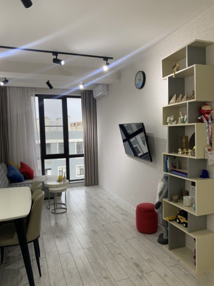 Satılır 2 otaqlı yeni tikili 62 m² — Mənzil, Bakı (2)