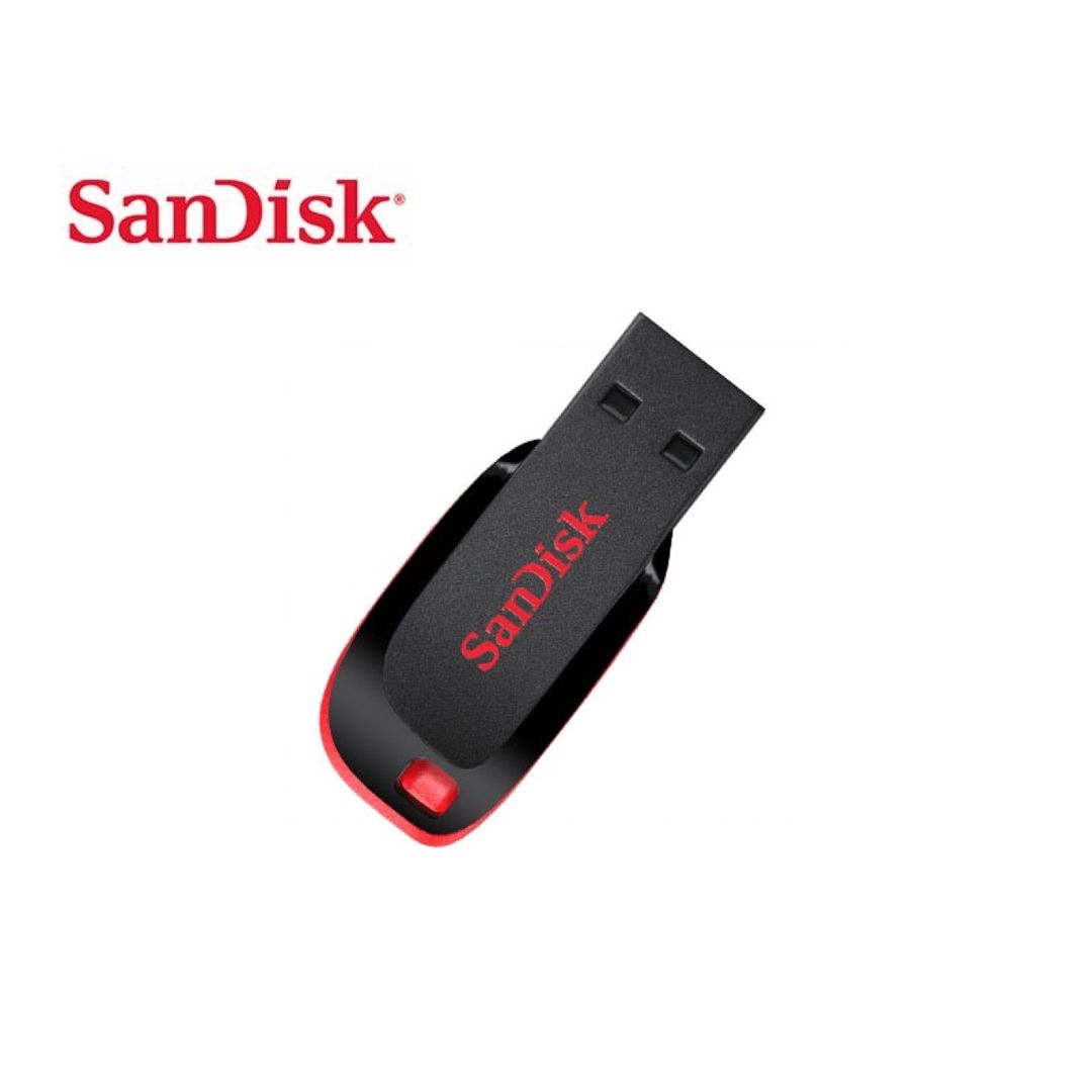 USB-Fləş SanDisk Cruzer Blade (Sdcz 50) 16Gb — Telefonlar və qadjetlər, Bakı (3)