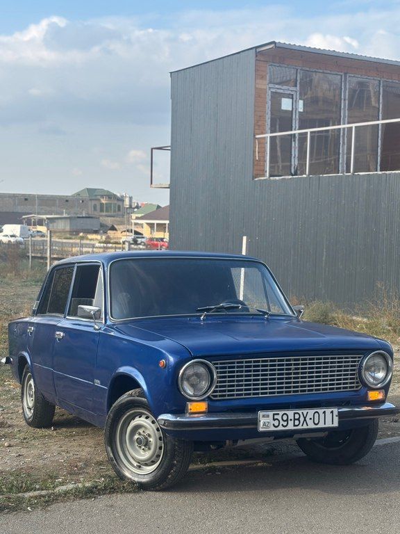Lada (VAZ) 21011, 1.3 L, 1983 il, 45 422 km 59-BX-011 — Avtomobillər, Gəncə