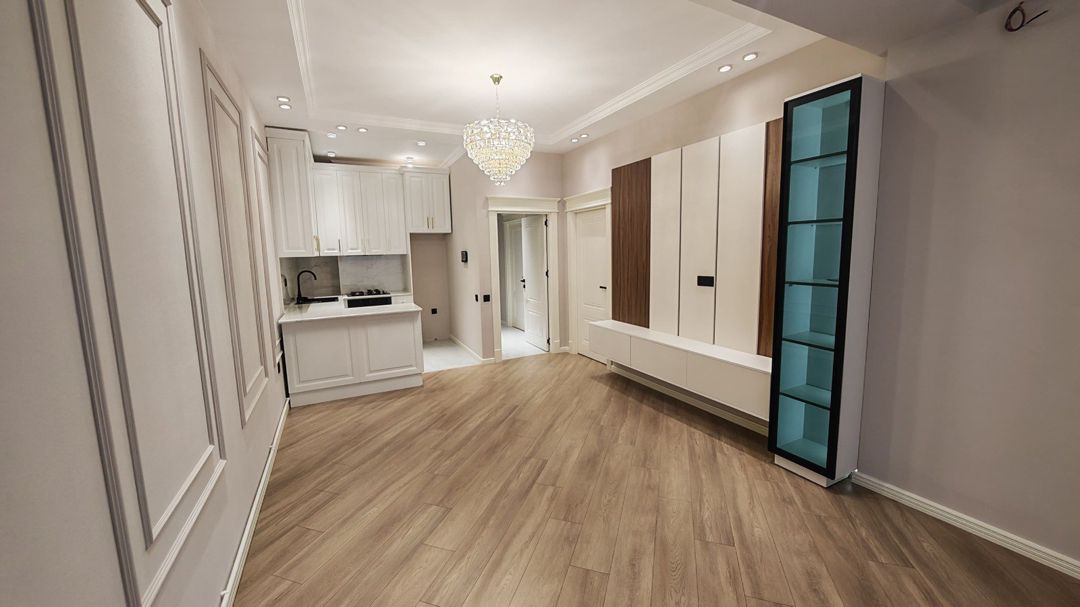 Satılır 3 otaqlı yeni tikili 78 m² — Mənzil, Bakı (2)