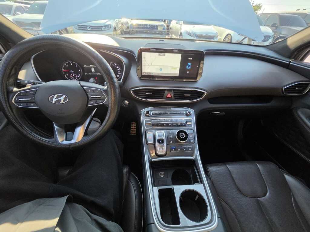 Hyundai Santa Fe, 2.2 L, 2020 il, 137 000 km — Avtomobillər (10)