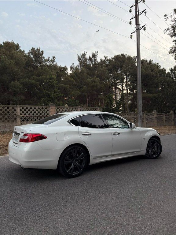 Infiniti Q70S, 3.7 L, 2014 il, 239 000 km — Avtomobillər, Bakı (5)
