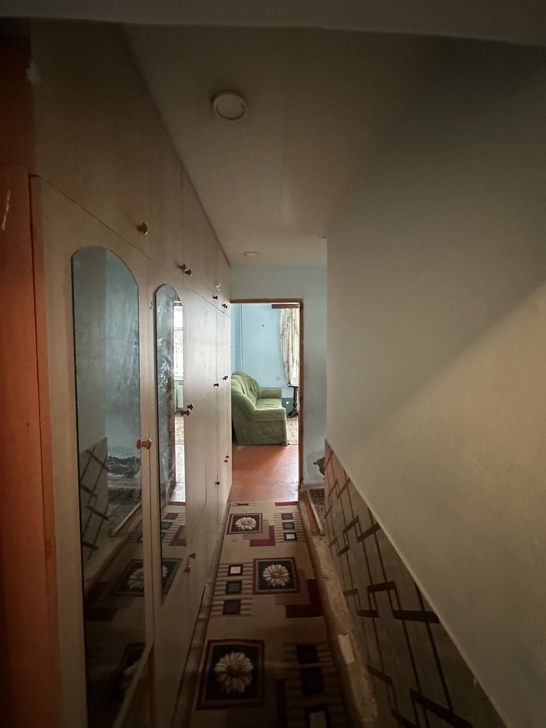 Satılır 1 otaqlı köhnə tikili 34 m² — Mənzil, Bakı (4)
