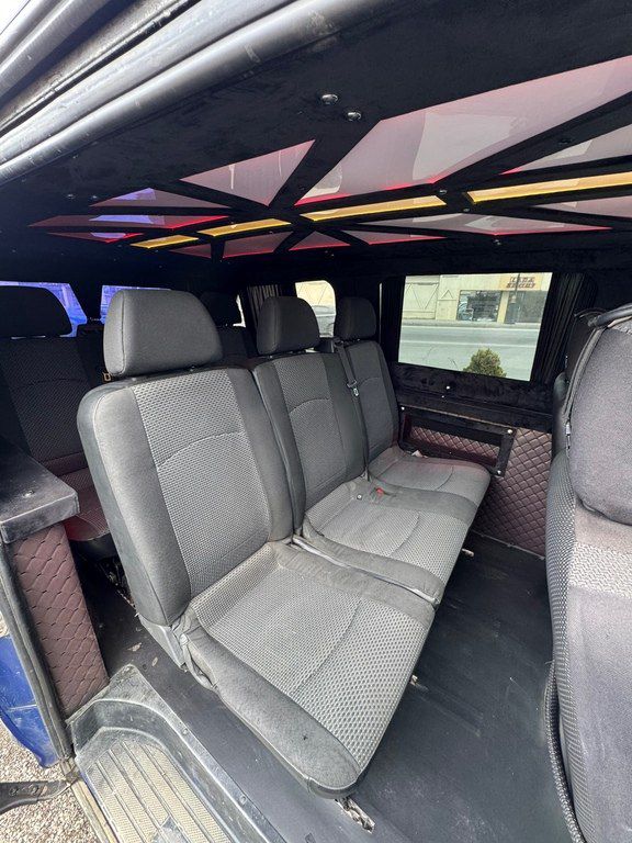 Mercedes Vito 111 CDI, 2.1 L, 2007 il, 270 000 km 77-OV-308 — Avtomobillər, Bakı (9)