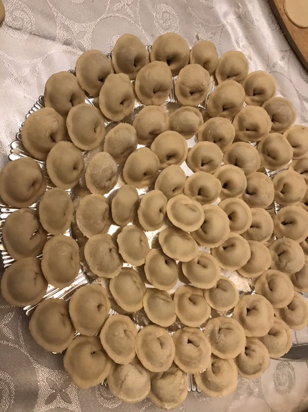Ev üsulu donuzlamasız pelmeni – dondurulmuş - Xəmiri: əl ilə — Qida məhsulları, Digah (5)