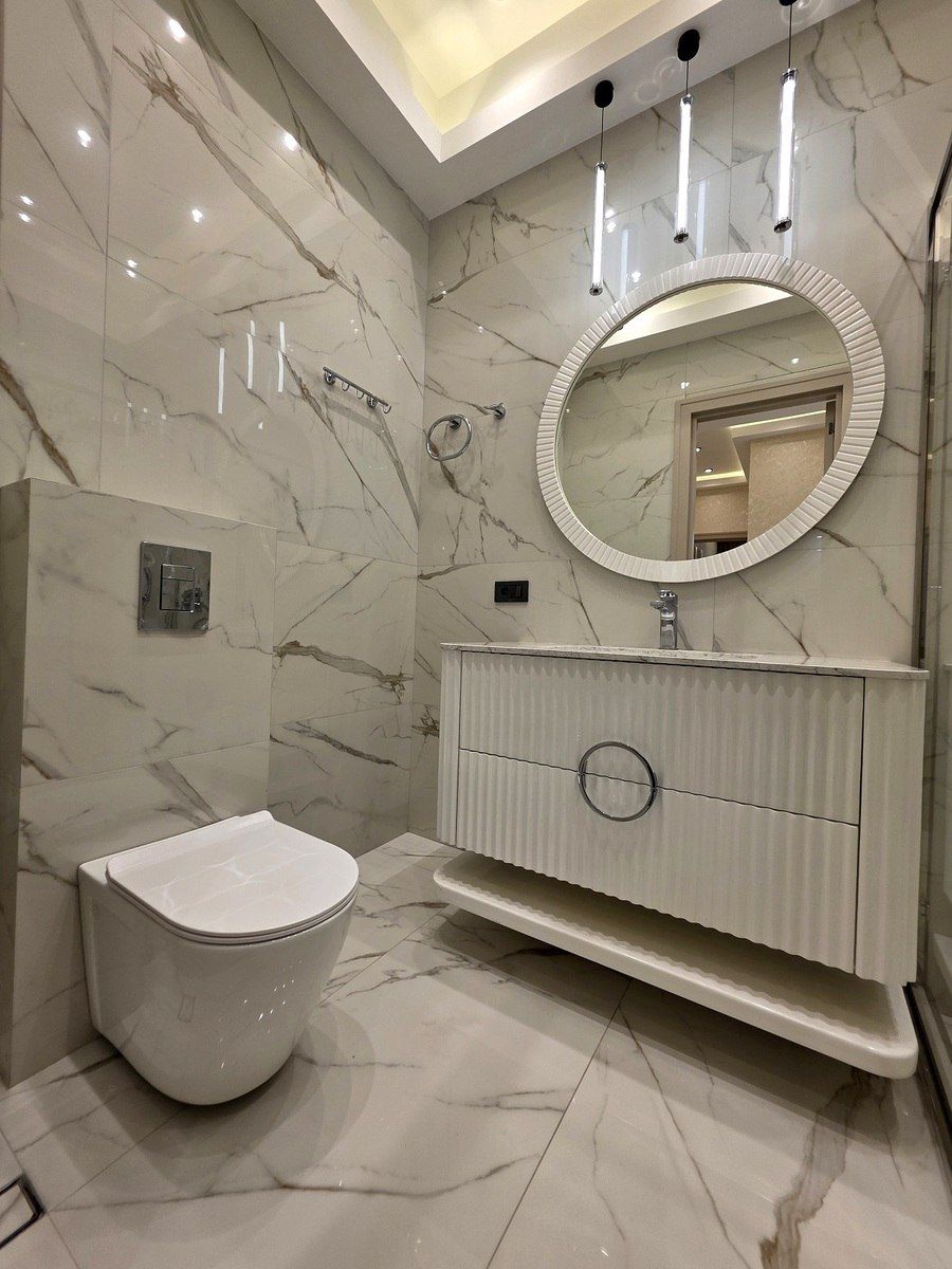 Satılır 4 otaqlı yeni tikili 150 m² — Mənzil, Bakı (8)