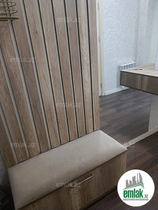 İcarəyə verilir 1 otaqlı 55 m² yeni tikili Həzi Aslanov — Mənzil (11)