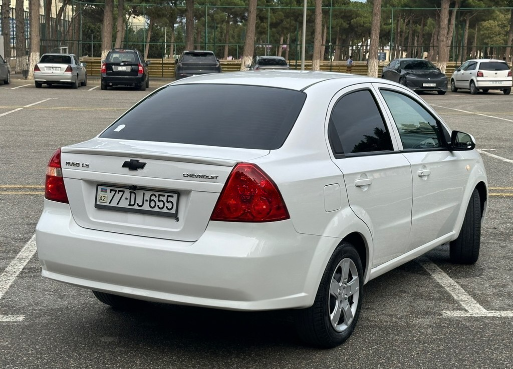 Chevrolet Aveo, 2010 il, 196260 km, 1.4 L 77-DJ-655 — Avtomobillər, Sumqayıt (8)