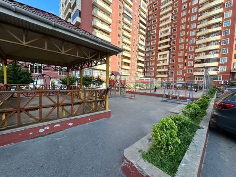 Satılır 2 otaqlı yeni tikili 67 m² — Bakı
