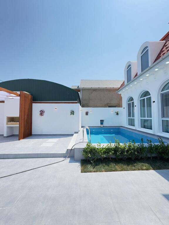 Satılır 4 otaqlı həyət evi/bağ evi 170 m² — Ev, villa, Bakı (10)