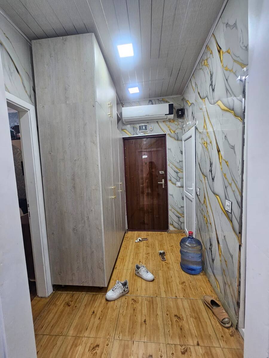 Satılır 3 otaqlı köhnə tikili 70 m² — Mənzil, Bakı (9)