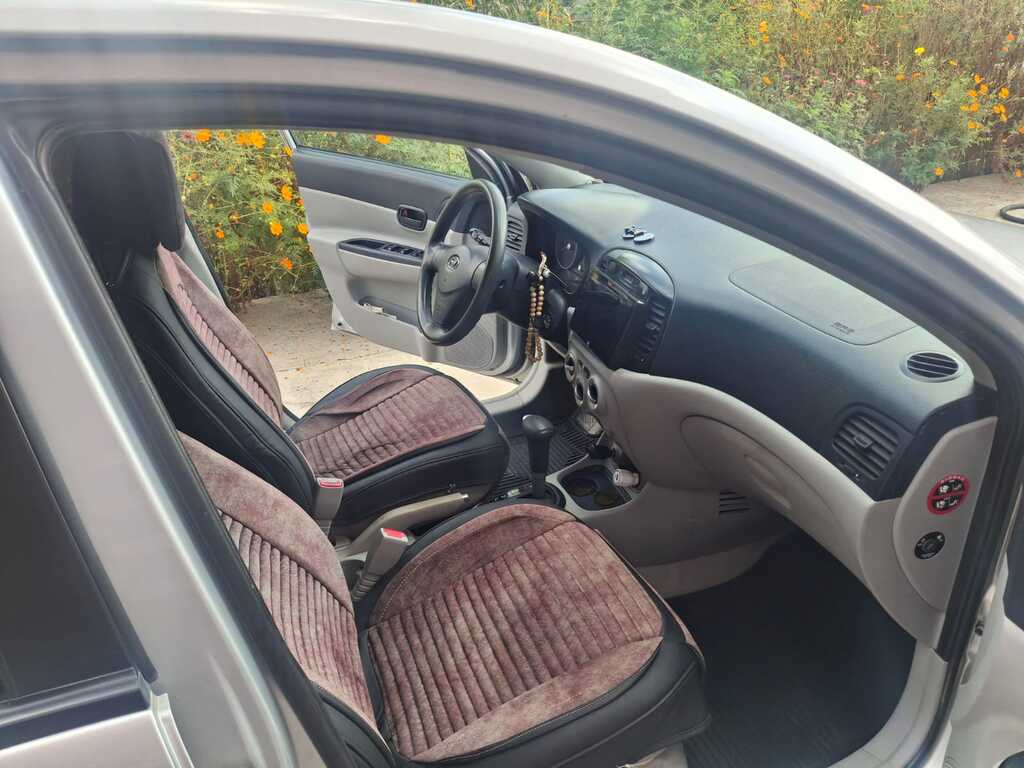 Hyundai Accent, 1.4 L, 2007 il, 221 000 km 10-DY-789 — Avtomobillər, Zərdab (7)