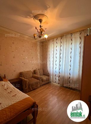 Satılır 5 otaqlı 125 m² köhnə tikili Əhmədli m — Mənzil (3)