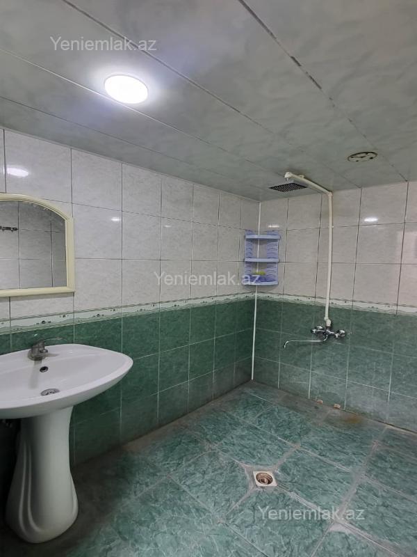 Kirayə 3 otaqlı Həyət evi / Villa, 75 m², Xətai rayonu — Ev, villa, Bakı (12)