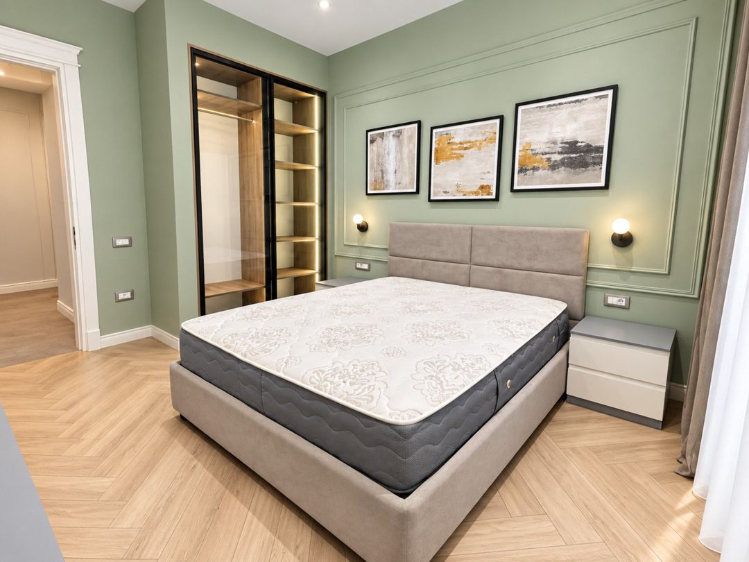 İcarəyə verilir 2 otaqlı yeni tikili 70 m² — Mənzil, Bakı (9)