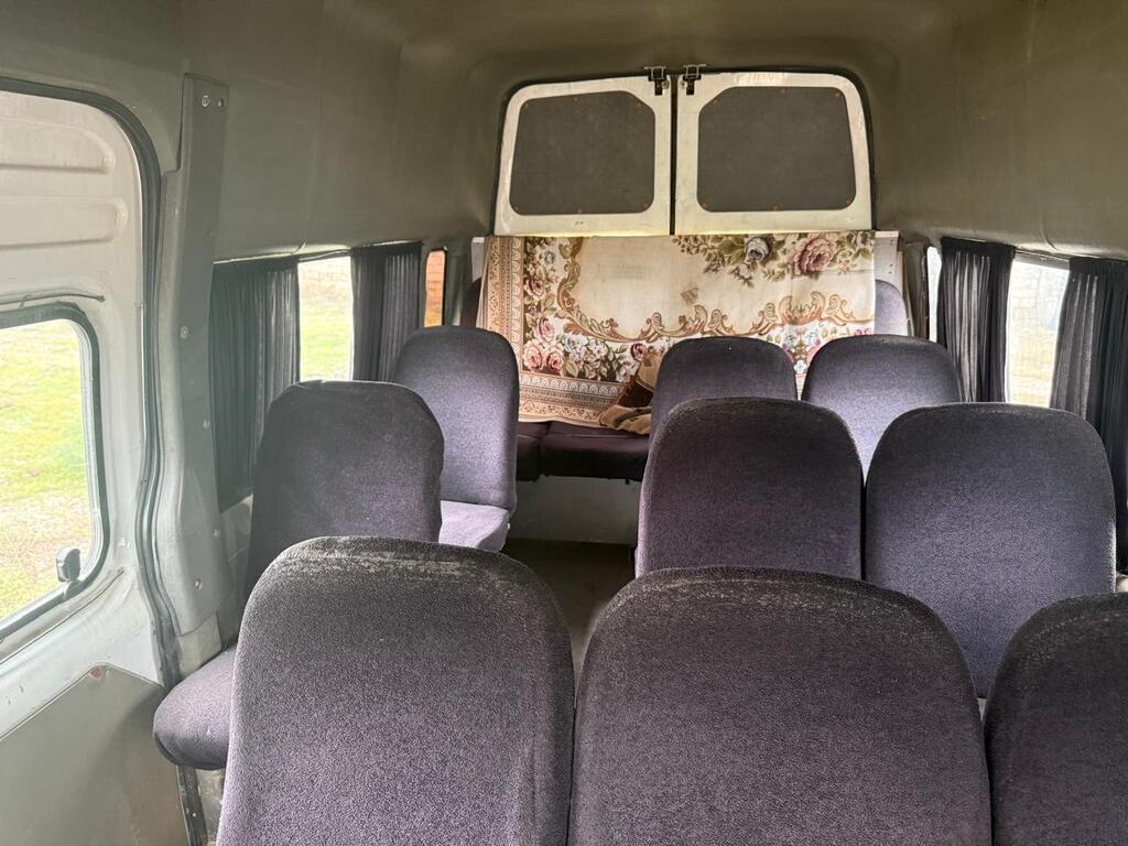 Ford Transit, 2.4 L, 2005 il, 350 000 km 90-JV-185 — Avtomobillər, Bakı (4)