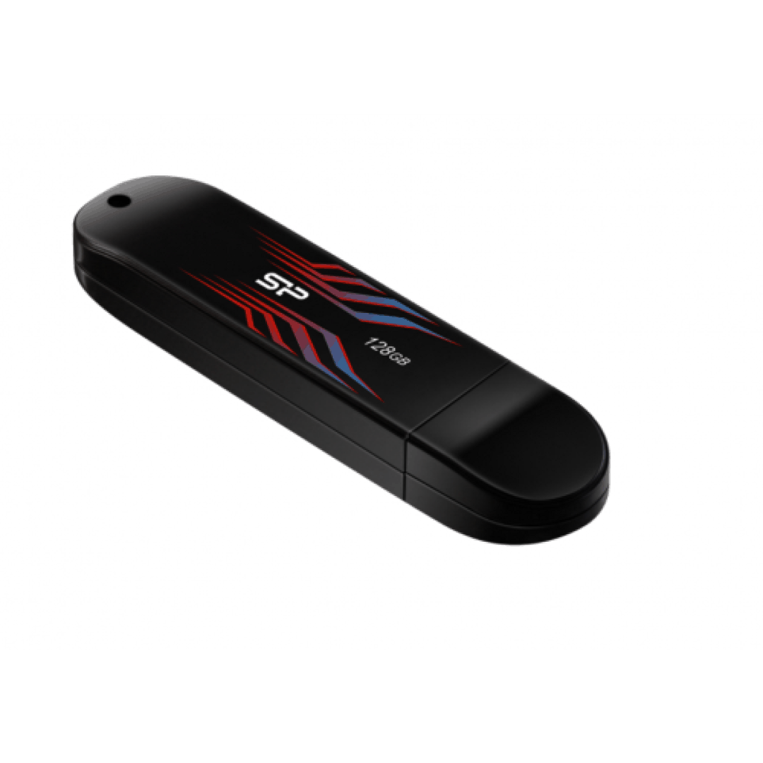 Fleş yaddaş Silicon Power 128GB-SP128GBUF3B10V1B-N — Telefonlar və qadjetlər, Bakı