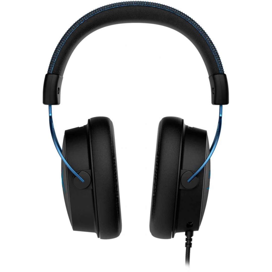 Qulaqlıq Headset HyperX Cloud PS4 Hx-hscas-bl/ww-n — Telefonlar və qadjetlər, Bakı (2)
