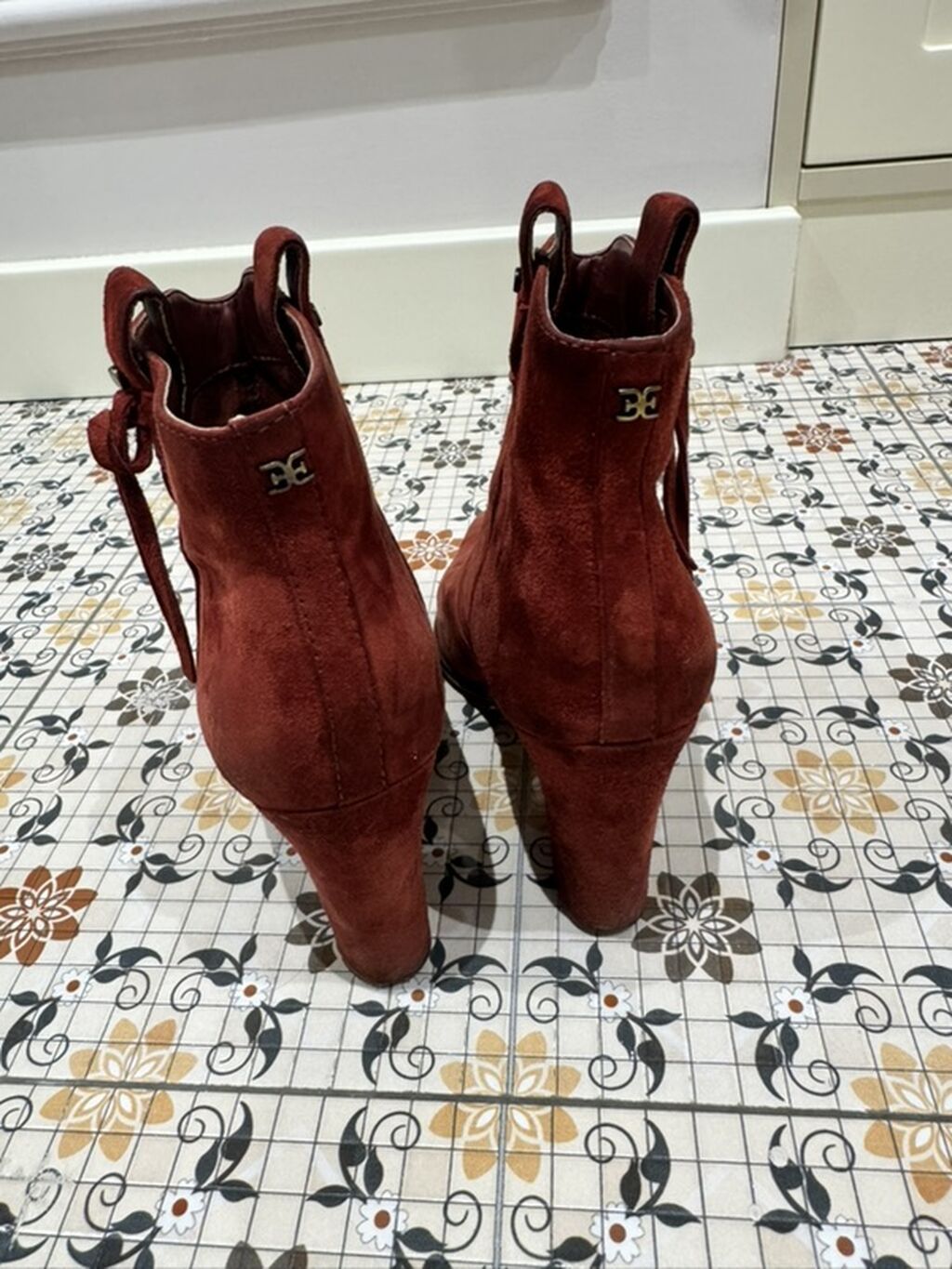 Sam Edelman qadın çəkmələri 100% zamsha. Olcu 37 — Avam, Bakı