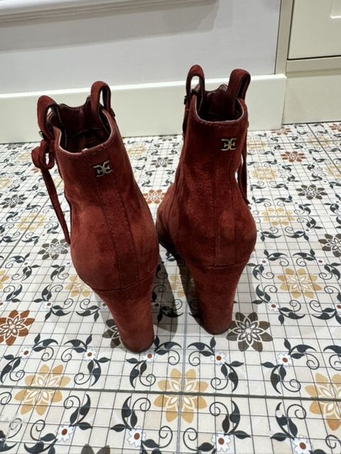 Sam Edelman qadın çəkmələri 100% zamsha. Olcu 37 — Lalə