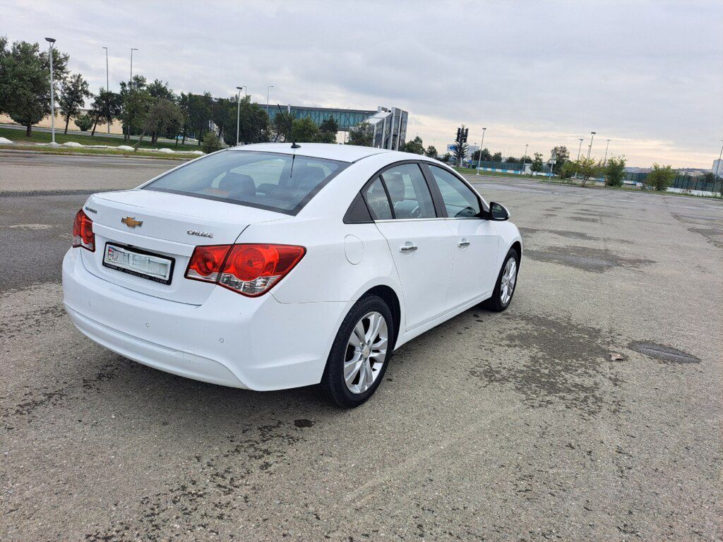 Chevrolet Cruze, 1.8 L, 2014 il, 93 400 km — Avtomobillər, Bakı (8)