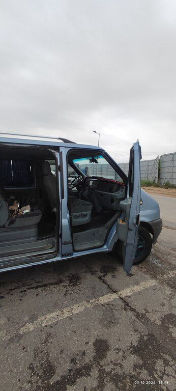 Ford Transit, 2.2 L, 2008 il, 346 474 km 99-RA-416 — Avtomobillər, Bakı (9)
