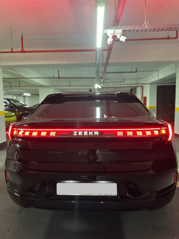 Zeekr 001, 100 kWh, 2023 il, 42 000 km — Avtomobillər, Bakı (7)