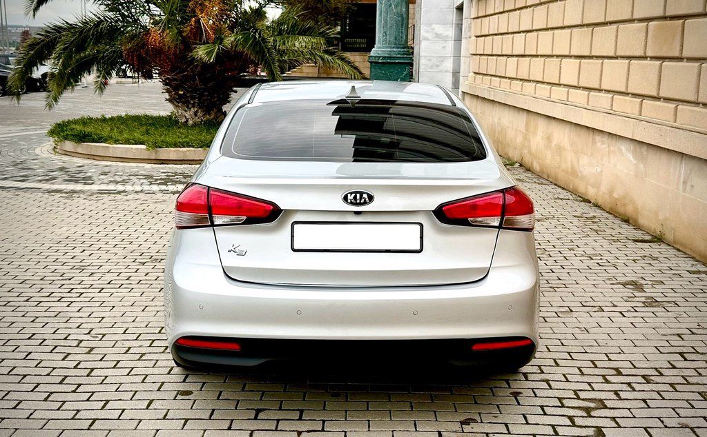Kia K3, 1.6 L, 2016 il, 226 000 km — Avtomobillər, Bakı (5)