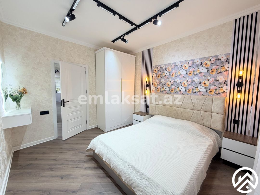 Satılır 3 otaq köhnə tikili 55 m², Xalqlar dostluğu metrosu — Mənzil, Bakı (6)