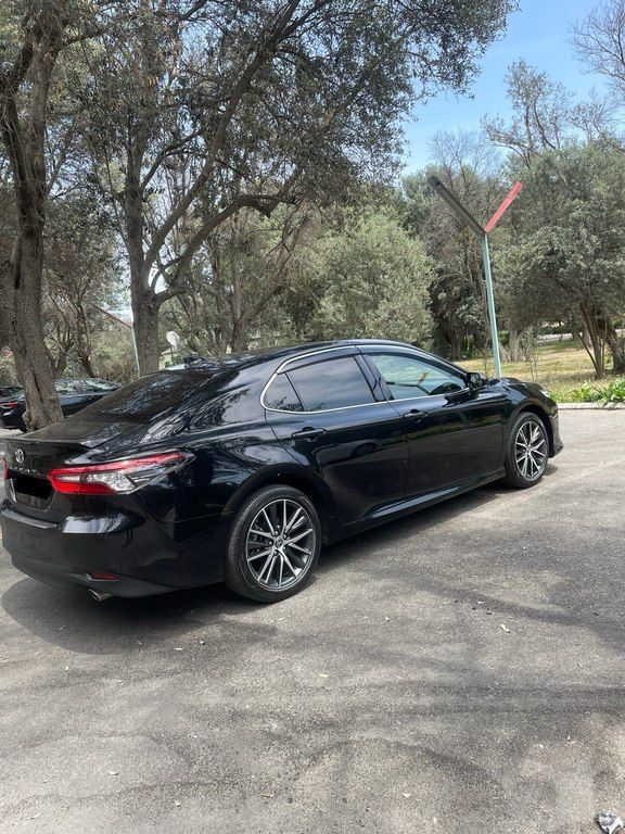 Toyota Camry, 2.5 L, 2021 il, 190 000 km — Avtomobillər, Bakı (3)