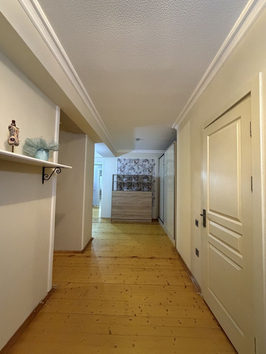 Satılır 3 otaqlı yeni tikili 113 m² — Mənzil, Bakı