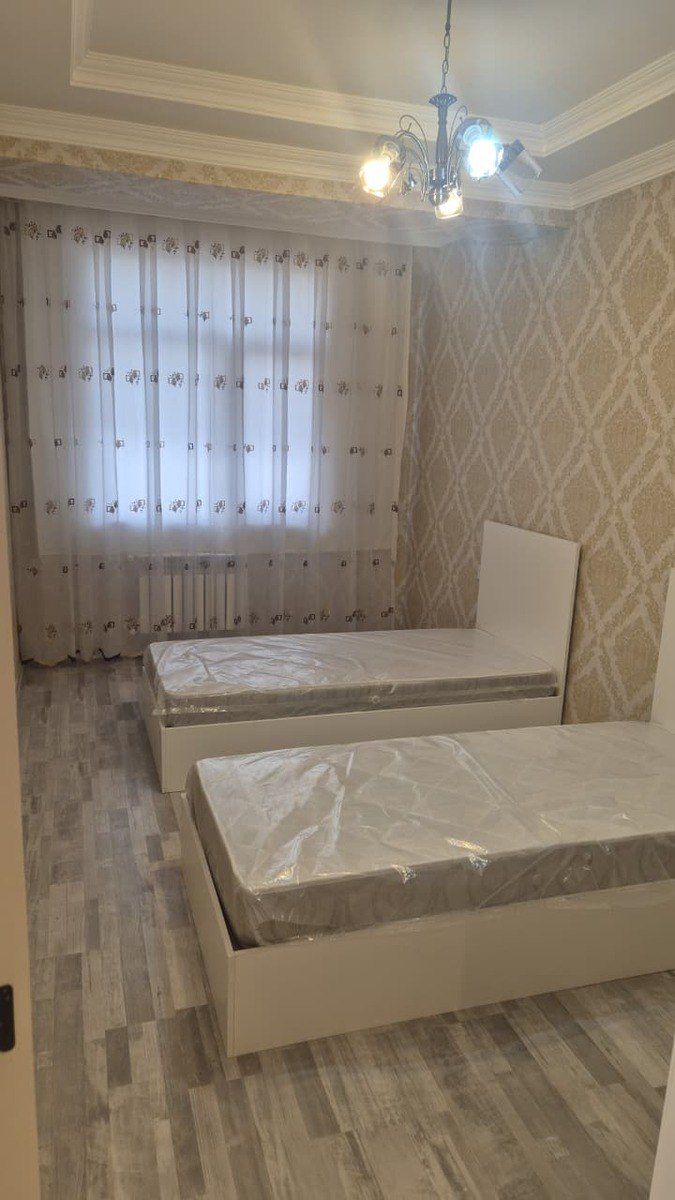 İcarəyə verilir 3 otaqlı yeni tikili 90 m² — Mənzil, Bakı (7)