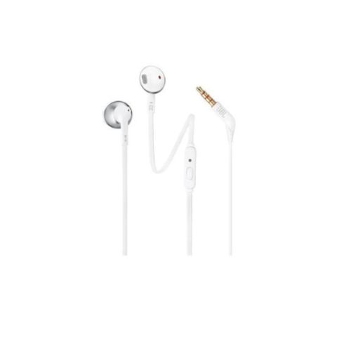 Simsiz qulaqlıqlar JBL Tune 205BT Chrome (JBLT205CRM) — Bakı