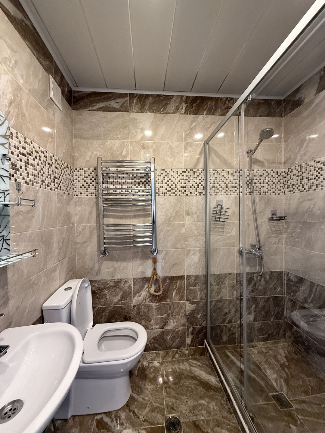 Satılır 2 otaqlı yeni tikili 47 m² — Mənzil, Xırdalan (8)