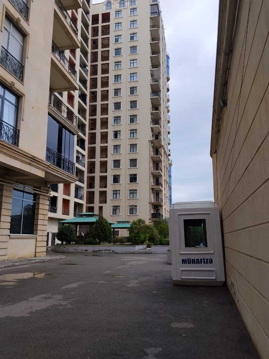 Satılır 4 otaqlı yeni tikili 322 m² — Mənzil, Bakı (2)