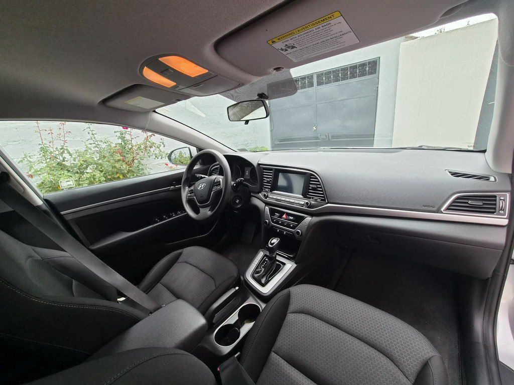 Hyundai Elantra, 2.0 L, 2018 il, 172 200 km 88-DY-630 — Avtomobillər, Gəncə (4)