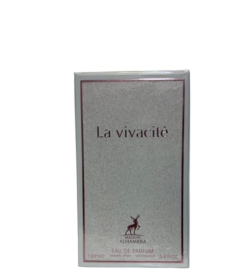 Alhambra La Vita Bella qadınlar üçün ətir suyu 100 ml — Bakı