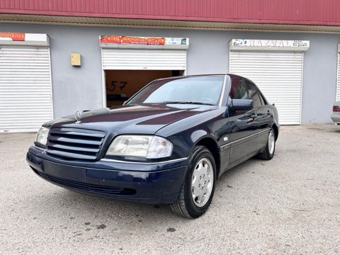 Mercedes C 220, 2.2 L, 1996 il, 317 000 km — Bakı