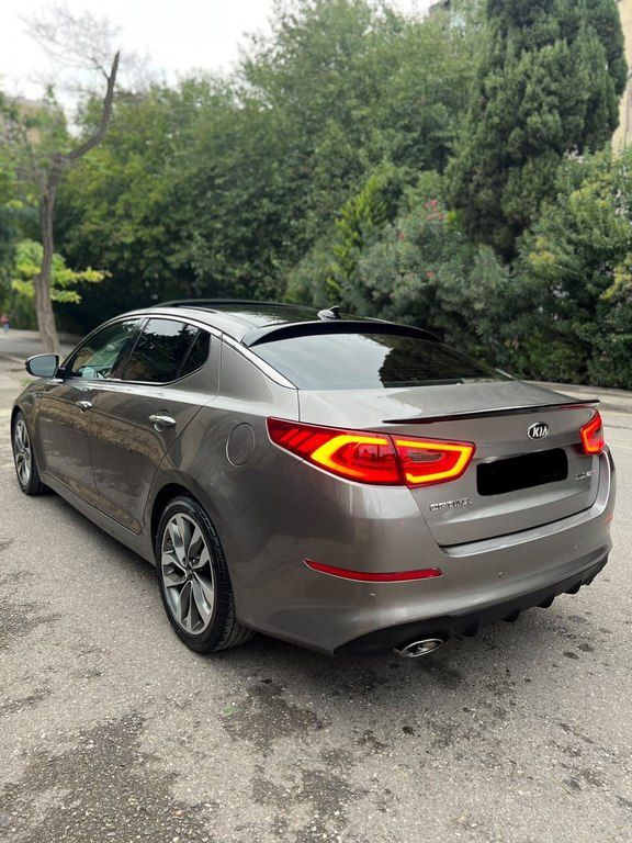 Kia Optima, 2.0 L, 2014 il, 173 000 km — Avtomobillər, Bakı (8)