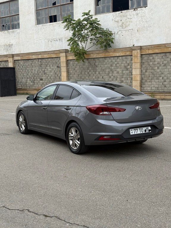 Hyundai Elantra, 2.0 L, 2018 il, 74 030 km — Avtomobillər, Bakı (7)