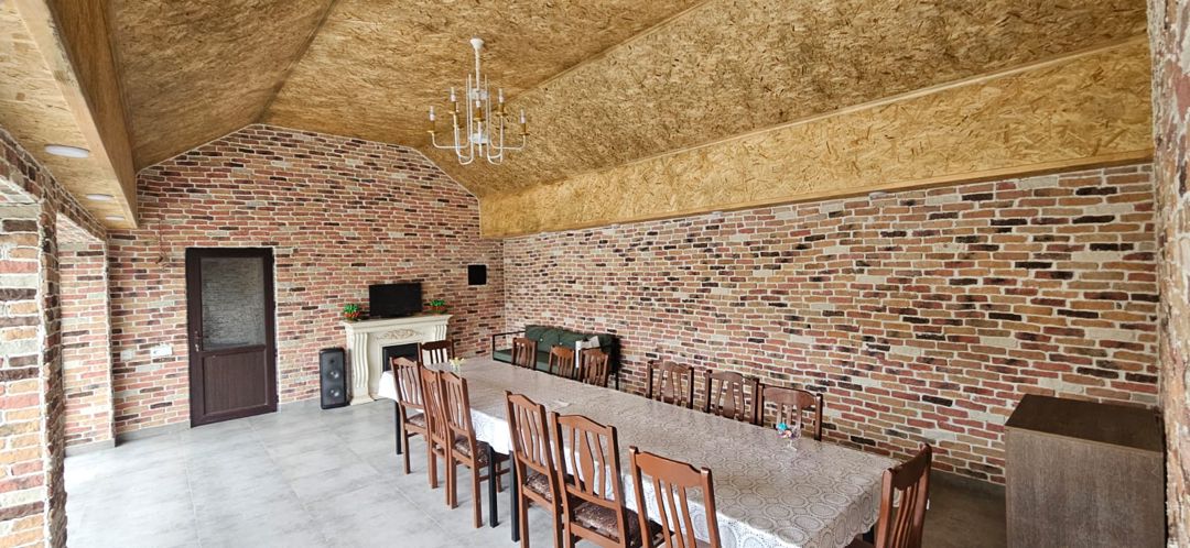 Satış: 12 otaqlı Ev / villa, 280 m², Qəbələ, Nöhürqışlaq kəndi — Ev, villa (7)
