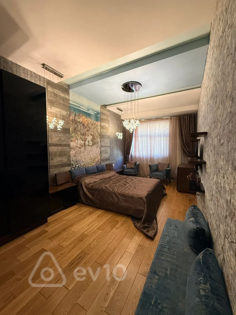 4 otaqlı mənzil, 150 m², Xeqani Rustemov kucesi — Mənzil, Bakı (12)
