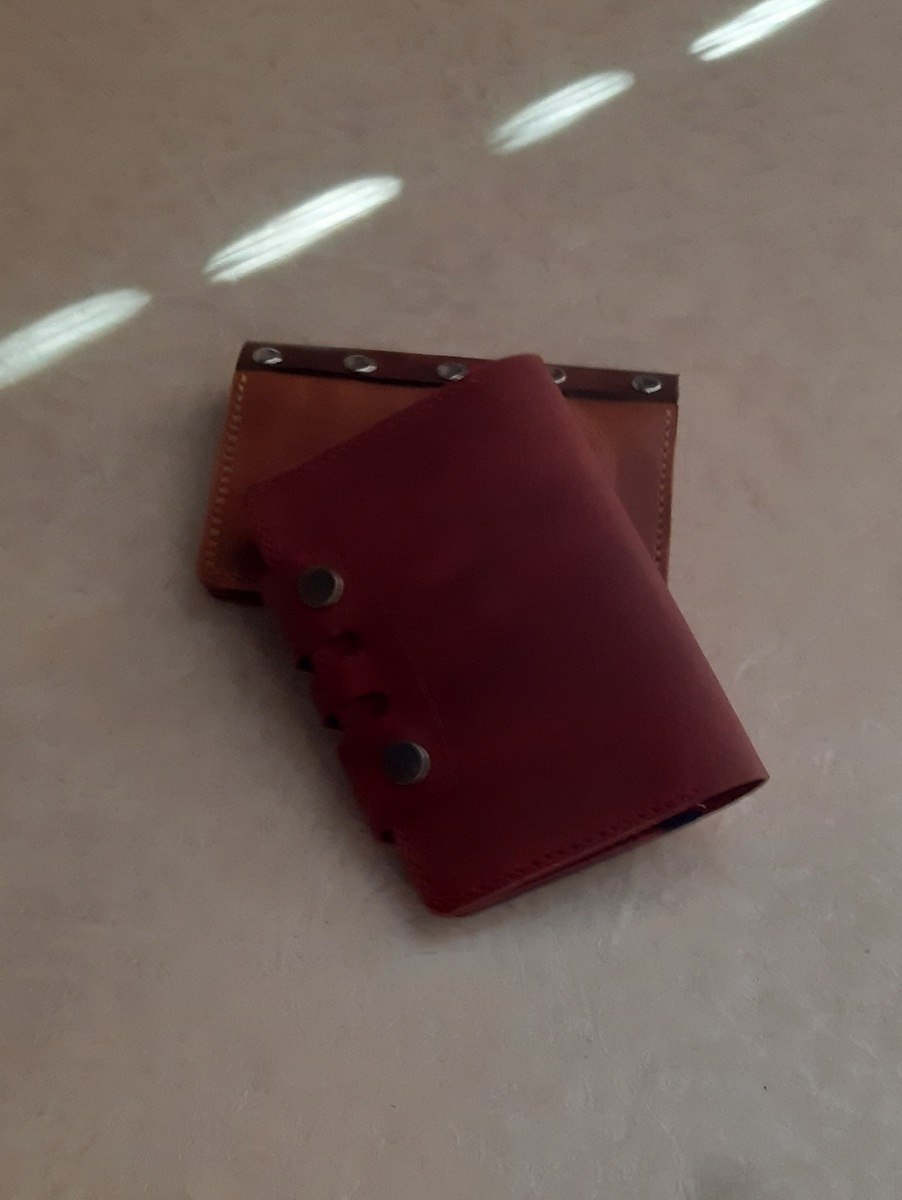 Passport üzlüyü — Şəxsi əşyalar, Bakı (2)