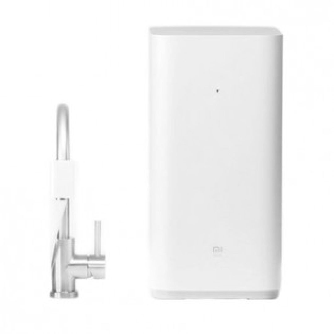 Su təmizləyici filtr Xiaomi Mi Water Purifier 3 White — Ev texnikası, Bakı (2)