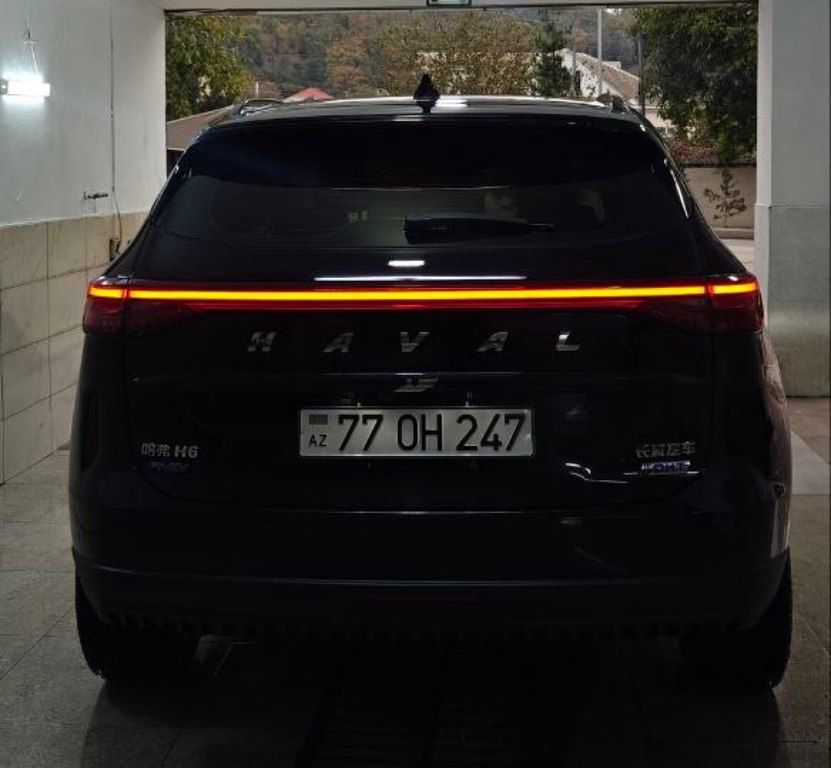 Haval H6, 1.5 L, 19.94 kWh, 2023 il, 46 000 km 77-OH-247 — Avtomobillər, Xaçmaz (5)