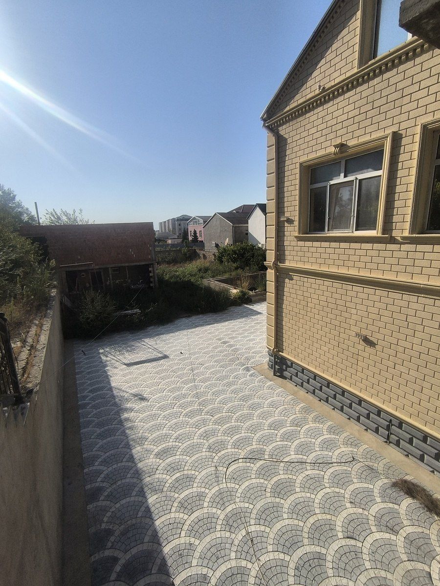 Satılır 6 otaqlı həyət evi/bağ evi 280 m² — Ev, villa, Bakı (4)