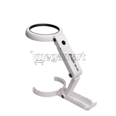 Qatlanan əl lupası ProsKit MA-025 — 27.99 ₼ · Bakı · Ölçü alətləri Qatlanan əl lupası ProsKit MA-025 — Bakı