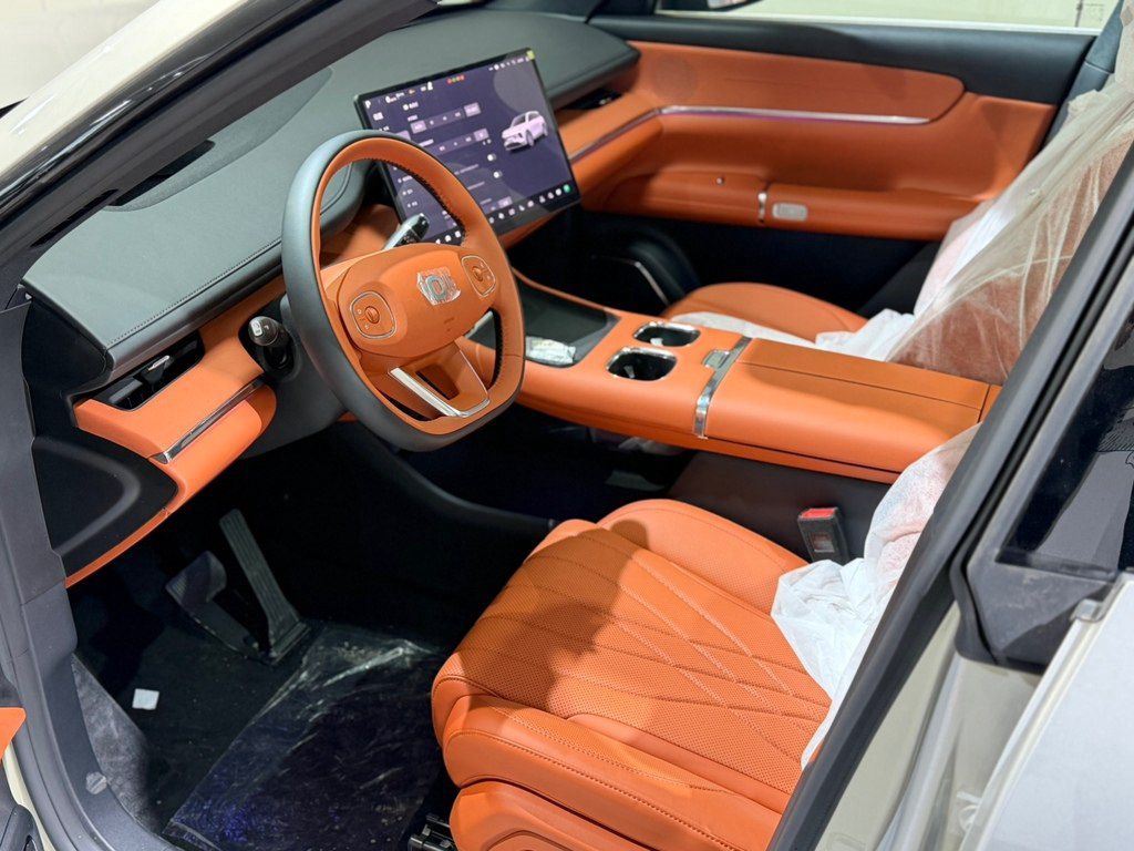 Changan Qiyuan Q07, 1.5 L, 21.5 kWh, 2026 il, yeni — Avtomobillər, Bakı (11)