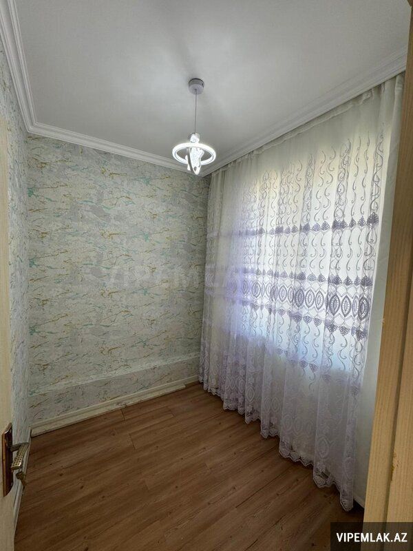 Nəsimi rayonunda 3 otaqlı Köhnə tikili Satılır, 58 m² — Mənzil, Bakı (6)