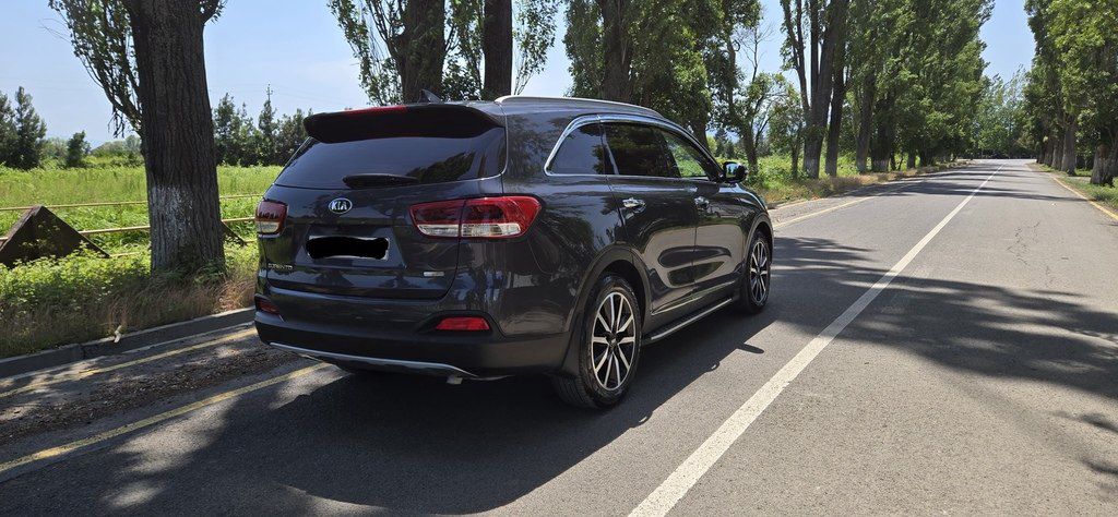 Kia Sorento, 2.0 L, 2015 il, 214 632 km — Avtomobillər, Lənkəran (5)